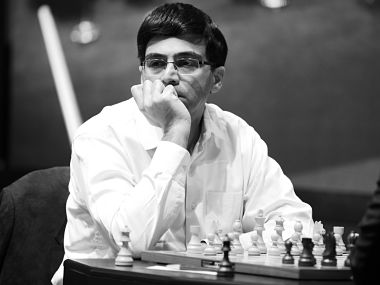 World Rapid and Blitz: Undefeated Viswanathan Anand shares 2nd spot on Day 2; Harika Dronavalli in joint 3rd place World Rapid and Blitz: Undefeated Viswanathan Anand shares 2nd spot on Day 2; Harika Dronavalli in joint 3rd place