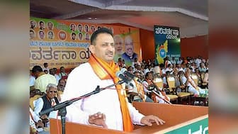 Union minister Ananth Kumar Hegde apologises for remarks on Constitution, claims his words were 'twisted'