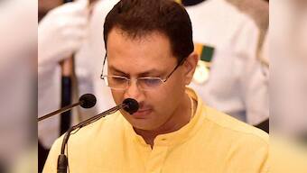 'BJP here to change Constitution': Anant Hegde's remark echoes Ram Bahadur Rai's call to rejig framework