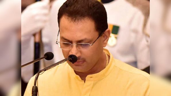 'BJP here to change Constitution': Anant Hegde's remark echoes Ram Bahadur Rai's call to rejig framework