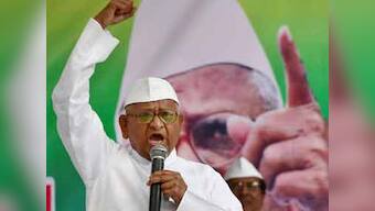 Anna Hazare to address rally in Delhi on 23 January; will highlight farmers' issues; seek reforms in electoral system