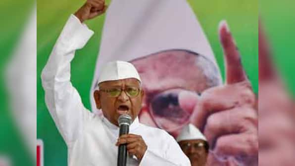 Anna Hazare to address rally in Delhi on 23 January; will highlight farmers' issues; seek reforms in electoral system