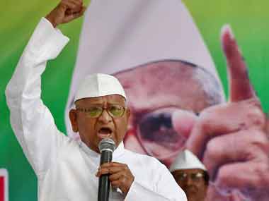 Anna Hazare to address rally in Delhi on 23 January; will highlight farmers' issues; seek reforms in electoral system Anna Hazare to address rally in Delhi on 23 January; will highlight farmers' issues; seek reforms in electoral system