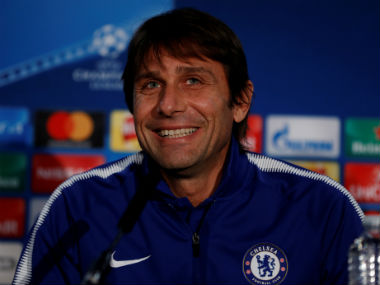 Champions League: Chelsea don't fear facing Barcelona or PSG in last-16, says coach Antonio Conte Champions League: Chelsea don't fear facing Barcelona or PSG in last-16, says coach Antonio Conte