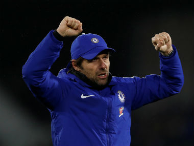 Premier League: Chelsea manager Antonio Conte defiant over Michy Batshuayi snub after draw against Everton Premier League: Chelsea manager Antonio Conte defiant over Michy Batshuayi snub after draw against Everton