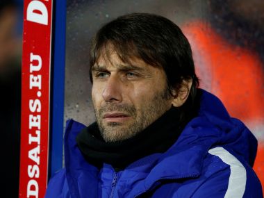 Premier League: Antonio Conte feels Chelsea must take collective responsibility for slump in form Premier League: Antonio Conte feels Chelsea must take collective responsibility for slump in form