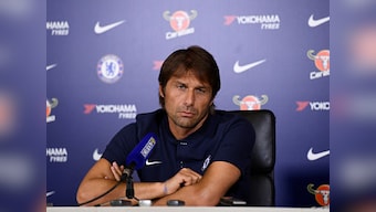 Champions League: Chelsea manager Antonio Conte finding it 'difficult to sleep well' before Barcelona encounter