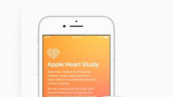 Apple launches Heart Study app to detect and notify irregular heart rhythms