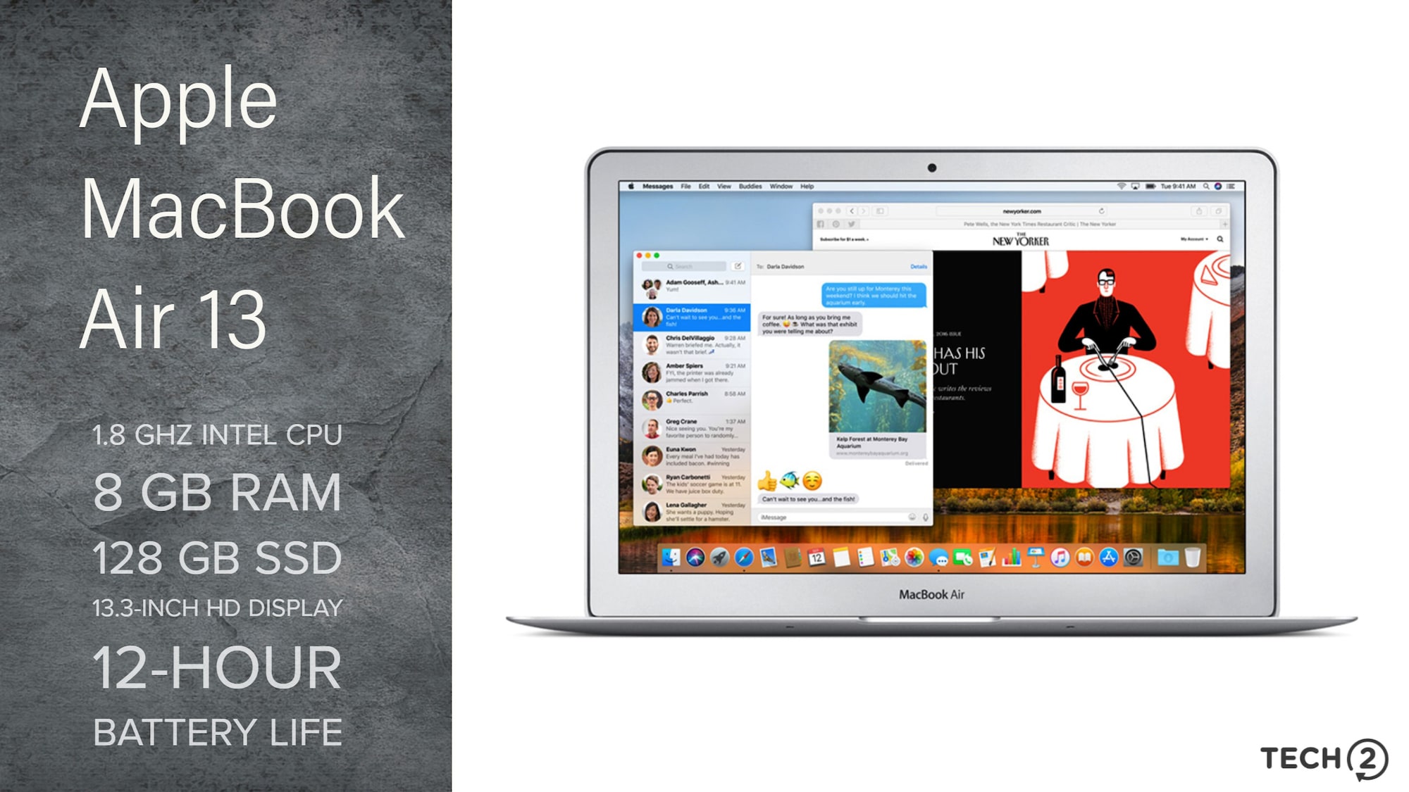 The Air may be old, but it's still better value than most laptops in its price range