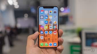 Apple iPhone X reportedly bursts into flames while being updated to iOS 12.1