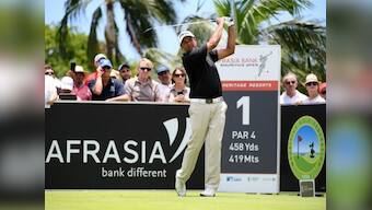 Mauritius Open: India's Arjun Atwal lets slip title after play-off loss to Dylan Frittelli on thrilling final day