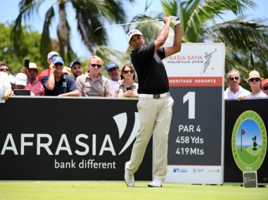 Mauritius Open: India's Arjun Atwal lets slip title after play-off loss to Dylan Frittelli on thrilling final day Mauritius Open: India's Arjun Atwal lets slip title after play-off loss to Dylan Frittelli on thrilling final day