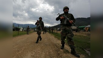 Residents of border hamlets in Jammu and Kashmir are living in fear due to firing by Pakistan's troops