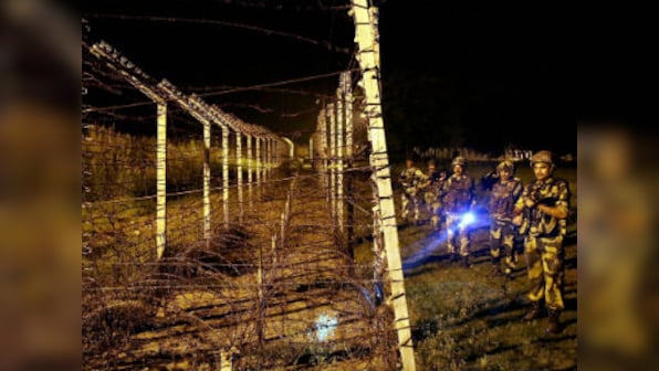 Pakistan claims two people killed in firing across LoC, summons Indian envoy JP Singh over 'ceasefire violations'