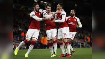 Europa League: Arsenal draw Swedish minnows Ostersund in last 32; Napoli to take on RB Leipzig