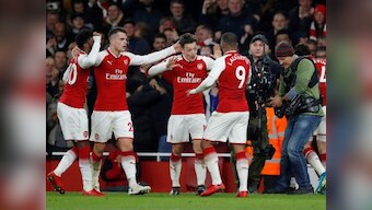 Premier League: Arsenal take on West Brom as Arsene Wenger set to overtake Alex Ferguson's record of most appearances