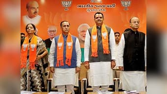 Congress will lose 2022 Gujarat polls even if Rahul Gandhi camps there for five years: BJP's Jitu Vaghani