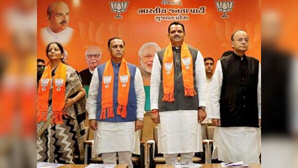 Congress will lose 2022 Gujarat polls even if Rahul Gandhi camps there for five years: BJP's Jitu Vaghani