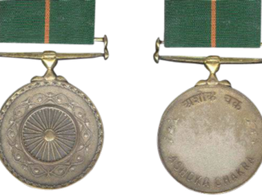 Defence Ministry doubles allowances for gallantry awardees from August onwards Defence Ministry doubles allowances for gallantry awardees from August onwards