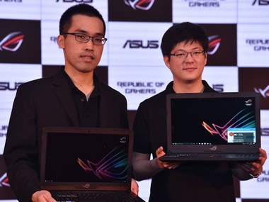 ASUS unveils its latest lineup of gaming laptops including ROG Strix HERO, SCAR and Strix GL503; pricing starts at Rs 92,990 ASUS unveils its latest lineup of gaming laptops including ROG Strix HERO, SCAR and Strix GL503; pricing starts at Rs 92,990