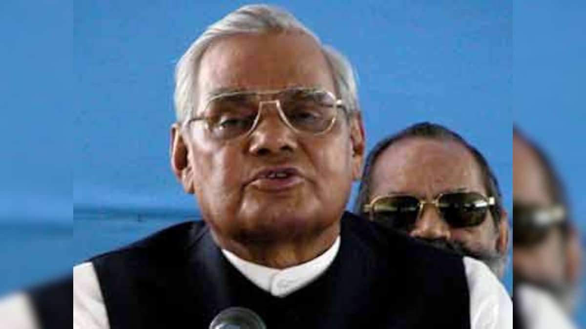 Atal Bihari Vajpayee's life had close links with Mumbai; ex-PM signed off from public life at rally in Shivaji Park