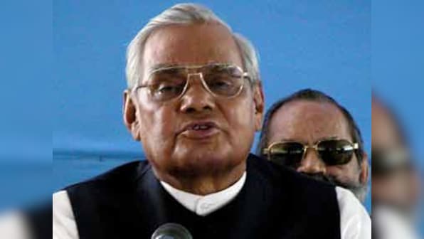 Atal Bihari Vajpayee's life had close links with Mumbai; ex-PM signed off from public life at rally in Shivaji Park