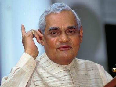 Biopic on former PM Atal Bihari Vajpayee announced on his 93rd birthday Biopic on former PM Atal Bihari Vajpayee announced on his 93rd birthday