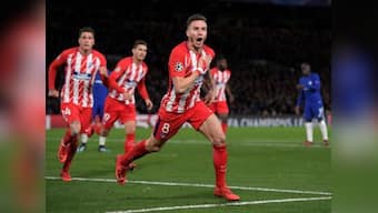 Champions League: Chelsea surrender top spot in Group C after draw with Atletico Madrid