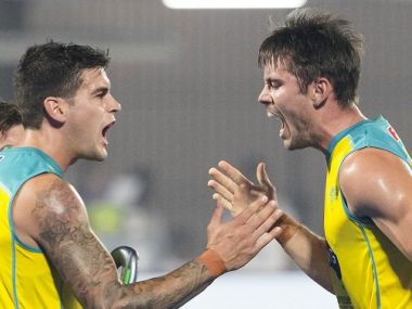 Hockey World League Final 2017: Defending champions Australia thrash Spain to sail into semis Hockey World League Final 2017: Defending champions Australia thrash Spain to sail into semis