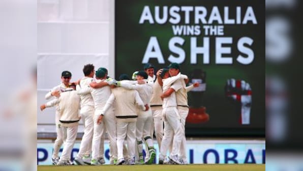 Ashes 2017: Australia reclaim the urn with crushing victory against England in WACA Test