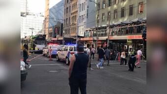 Car ploughs into pedestrians in Australia's Melbourne, dozens injured; police arrests driver