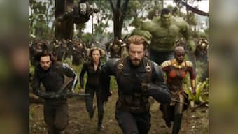 Marvel's Avengers: Infinity War will feature a 40-superhero battle scene, says Anthony 'Falcon' Mackie