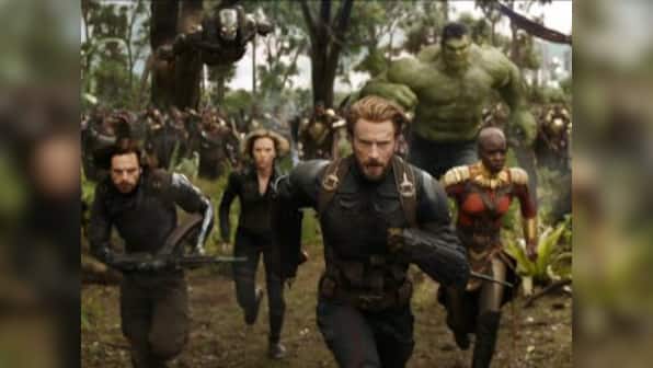 Marvel's Avengers: Infinity War will feature a 40-superhero battle scene, says Anthony 'Falcon' Mackie