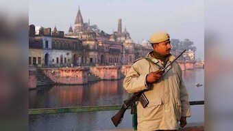 SC refuses to refer Ayodhya case to larger bench, says 1994 ruling doesn't apply; next hearing on 29 October