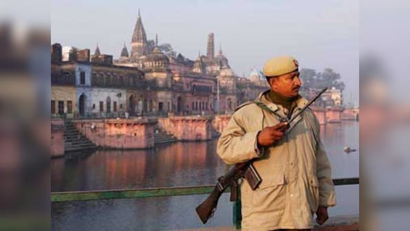 SC refuses to refer Ayodhya case to larger bench, says 1994 ruling doesn't apply; next hearing on 29 October