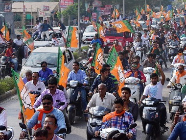 Gujarat Assembly Election 2017 Results: List of constituencies won by BJP, Congress by small margins Gujarat Assembly Election 2017 Results: List of constituencies won by BJP, Congress by small margins