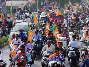 Gujarat Assembly Election 2017 Results: List of constituencies won by BJP, Congress by small margins