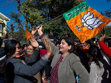 Exit polls miss the mark in projecting victory margin for BJP in Gujarat, Himachal election results Exit polls miss the mark in projecting victory margin for BJP in Gujarat, Himachal election results