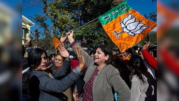 Gujarat Assembly Election Results: Vote share trends indicate Congress catching up to BJP in state