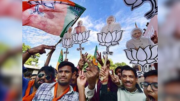 After Gujarat and Himachal Pradesh wins, BJP confident of achieving 'Mission 40' victory in Meghalaya