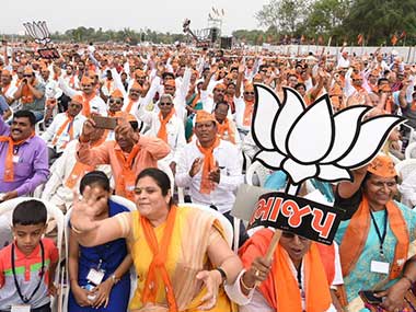 Ram Rajya Status Election Gujarat election a battle between 'Ram rajya' and 'Rome Rajya', says ...