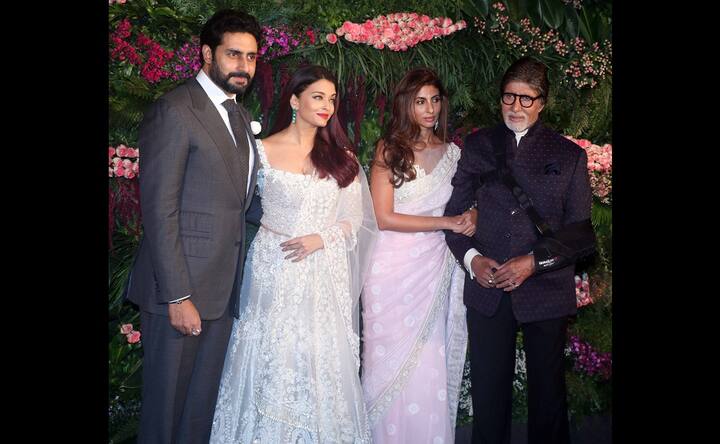 Anushka Sharma, Virat Kohli Mumbai reception: SRK, Bachchans, Sachin Tendulkar spotted