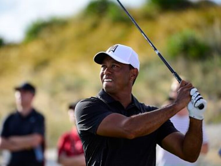 Hero World Challenge: Tiger Woods plays torrid third round to slide down the leaderboard