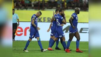 ISL 2017-18: Balwant Singh's second-half strike rescues Mumbai City FC from defeat against Kerala Blasters
