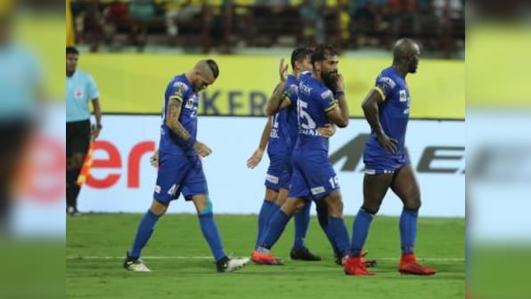 ISL 2017-18: Balwant Singh's second-half strike rescues Mumbai City FC from defeat against Kerala Blasters