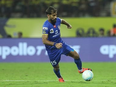 Highlights ISL 2018, Mumbai City FC vs Kerala Blasters: Kerala claim vital away win Highlights ISL 2018, Mumbai City FC vs Kerala Blasters: Kerala claim vital away win