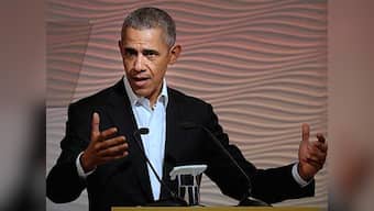 'Response to coronavirus crisis has been anemic, spotty': Barack Obama slams Donald Trump's handling of pandemic in leaked call