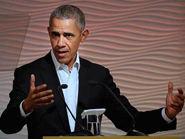 Gallup poll names Barack Obama most admired man among Americans, US president Donald Trump comes second Gallup poll names Barack Obama most admired man among Americans, US president Donald Trump comes second