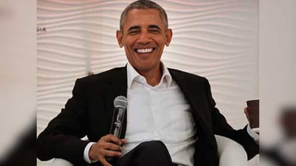 Barack Obama town hall updates: Former US president tells youth not to feel limited if they want bring in change