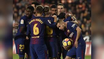 La Liga: Barcelona aim to extend lead at top of table, struggling Athletic Bilbao host Real Madrid